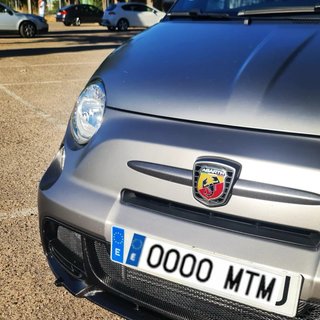 Abarth 695 Biposto 2016