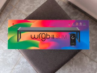 Lámpara Chihiros WRGB II Slim 45