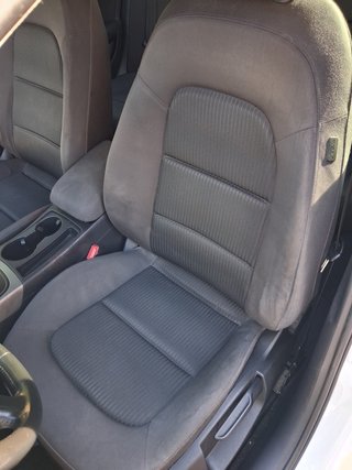 Audi A4 Avant 1.8 TFSI manual