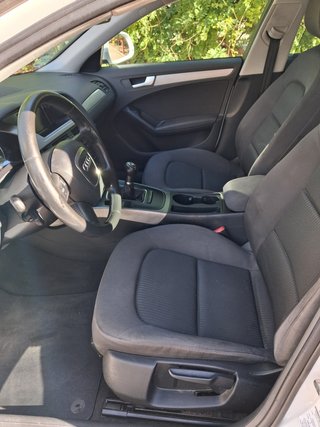 Audi A4 Avant 1.8 TFSI manual