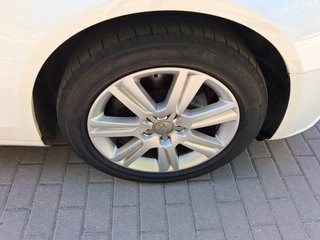 Audi A4 Avant 1.8 TFSI manual