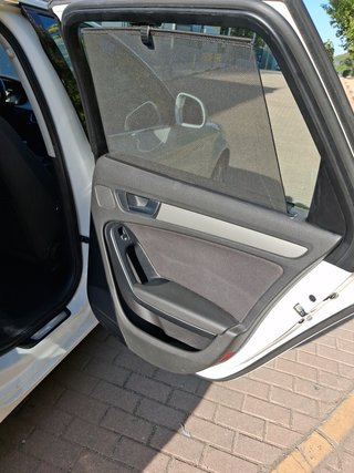 Audi A4 Avant 1.8 TFSI manual