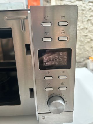 Microondas Cecotec Granheat 2000 Flatbed