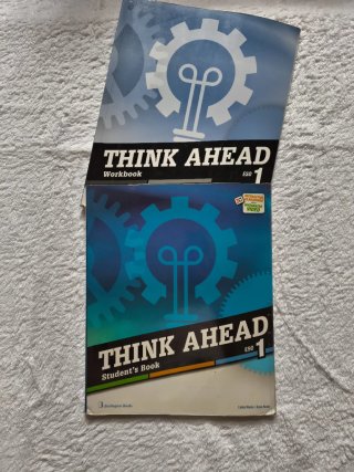 Think Ahead 1 ESO Student's Book