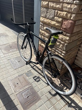 Bicicleta  NEGOCIABLE