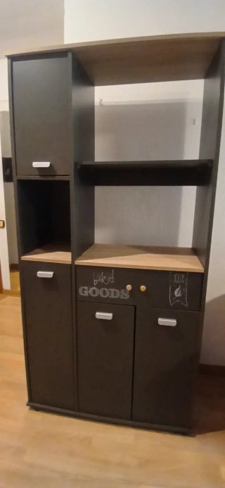 Mueble de cocina modular