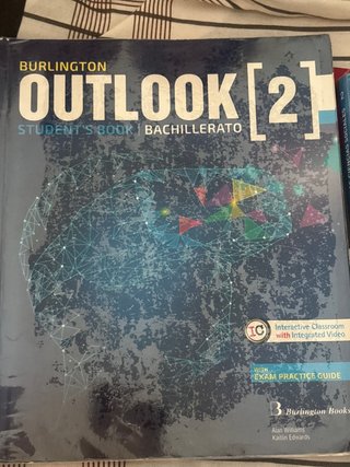 Outlook Bach 2 Sts 2022 (bachillerato)