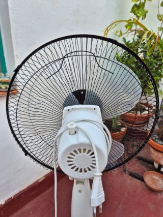 Ventilador de pie