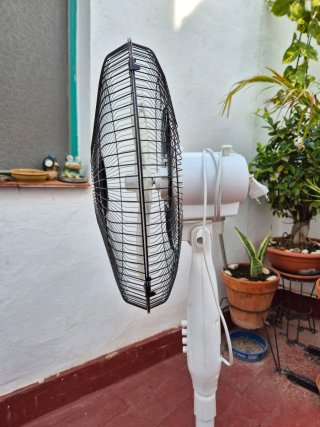 Ventilador de pie