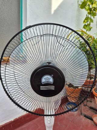 Ventilador de pie