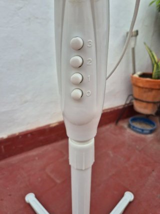 Ventilador de pie