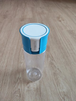 Botella de agua Brita