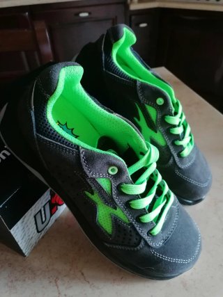 Scarpe U Power nuove Tg 43