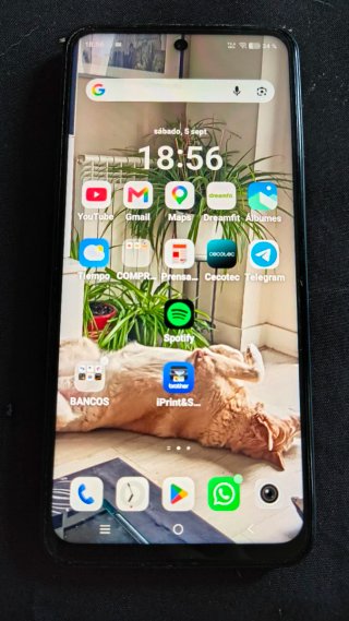 Vivo y21d usato un mese