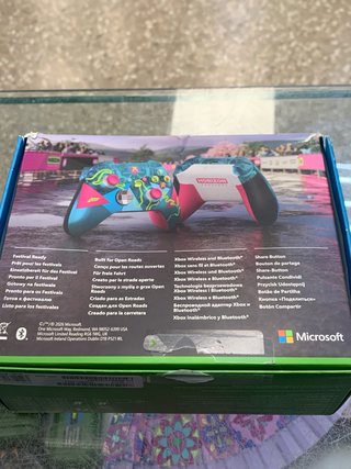 Controller Xbox Edizione Forza Horizon