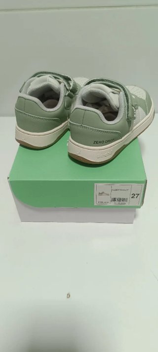 Blanditos Ulises Verde T27 Barefoot Nuevas