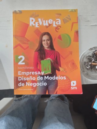 Libros de segundo de bachillerato