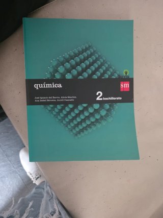 Libros de segundo de bachillerato