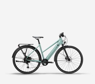 Bicicleta Eléctrica Decathlon Elops