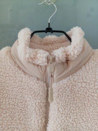 Chaqueta Borreguito