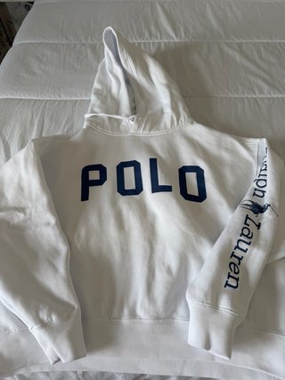 Sudadera Polo Ralph Lauren Mujer Talla L