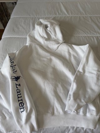 Sudadera Polo Ralph Lauren Mujer Talla L