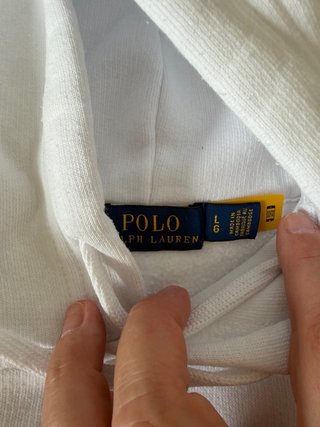 Sudadera Polo Ralph Lauren Mujer Talla L