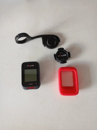 Polar M460 GPS Ciclocomputador