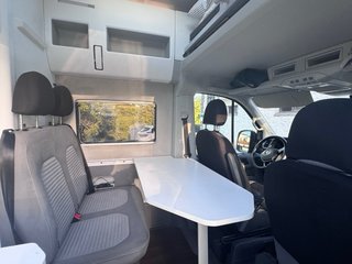 Camper Autocaravana Gran California