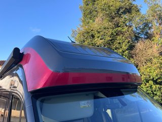 Camper Autocaravana Gran California