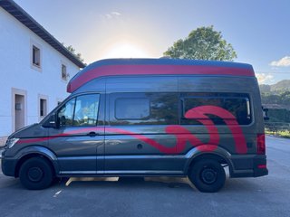Camper Autocaravana Gran California