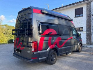 Camper Autocaravana Gran California