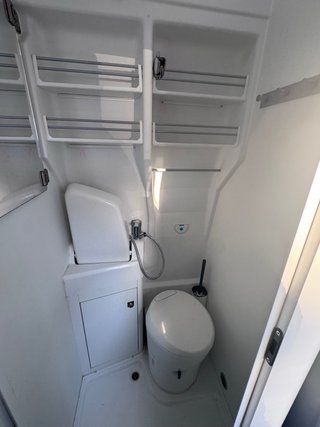 Camper Autocaravana Gran California