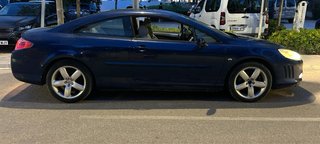Peugeot 407 Coupé 2.7 HDi V6 204 CV Automático