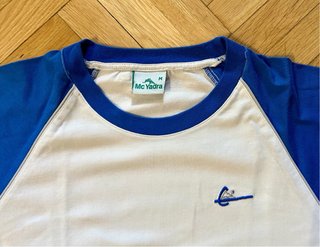 Camiseta deporte Virgen Mirasierra talla M