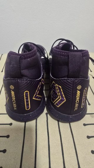 Zapatillas Nike Multitacos Moradas