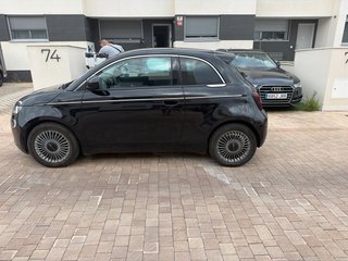 Fiat  500 electrico icon 2022