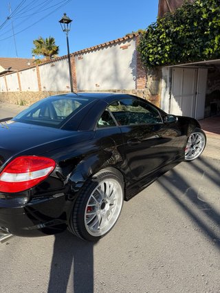 Mercedes-Benz SLK 2026