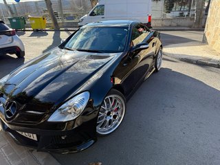 Mercedes-Benz SLK 2026