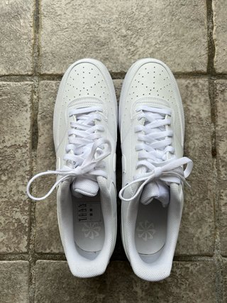 Nike Court Vision LO NN DH2987 Blanco Talla 48,5