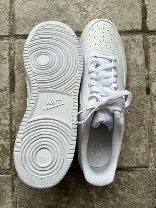 Nike Court Vision LO NN DH2987 Blanco Talla 48,5