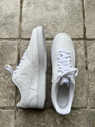 Nike Court Vision LO NN DH2987 Blanco Talla 48,5
