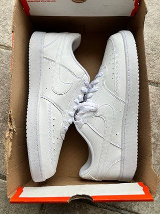 Nike Court Vision LO NN DH2987 Blanco Talla 48,5