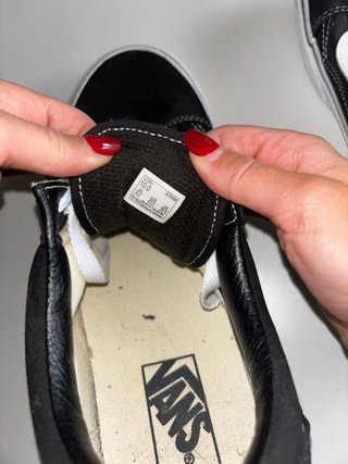 Zapatillas Vans Old Skool Negras