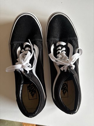 Zapatillas Vans Old Skool Negras