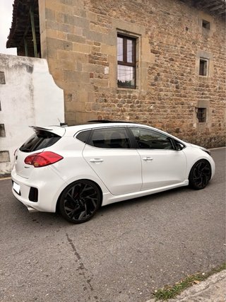 KIA Ceed GT 2014