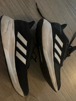 Zapatillas Adidas Mujer Talla 36.5