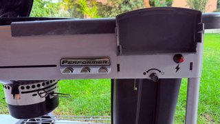 Barbacoa Weber Performer Carbone Nero