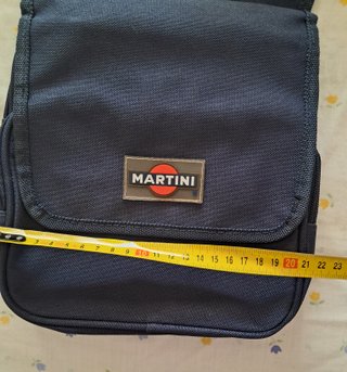Bandolera Martini Azul