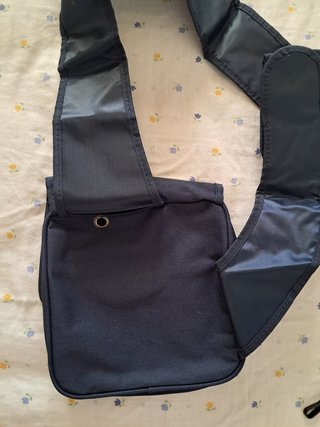 Bandolera Martini Azul